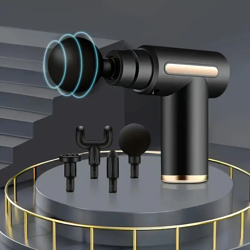 Deep Tissue Massager Fascial Deep Muscle Fitness Chargeable Massager