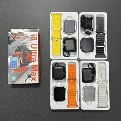 I8 Ultra Max Smart Watch