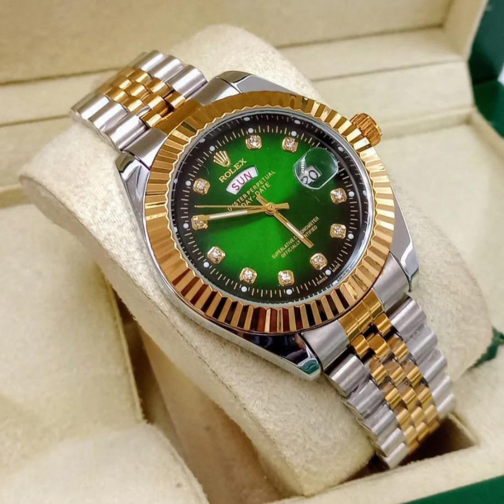 RLX Oyster Perpetual Day-Date Two Tone