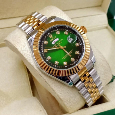 RLX Oyster Perpetual Day-Date Two Tone