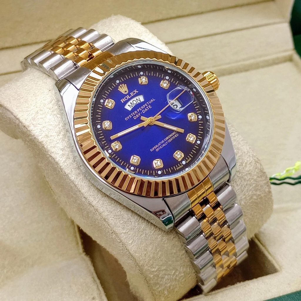 RLX Oyster Perpetual Day-Date Two Tone