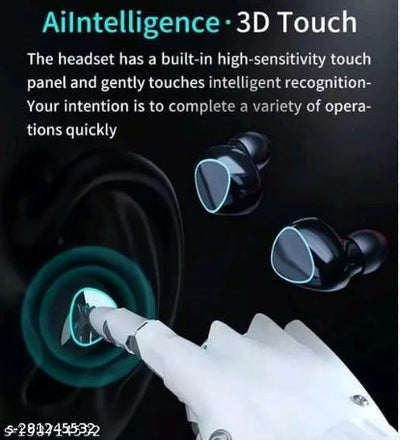 M10 Earbuds TWS Bluetooth Headphones