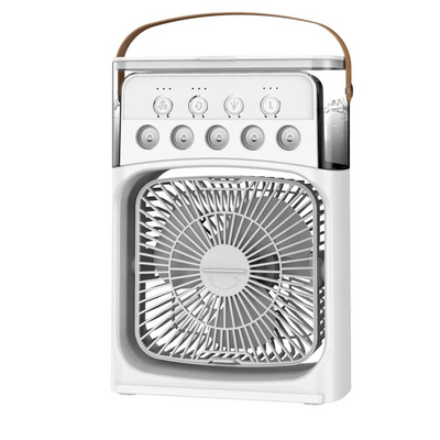 NEW UPGRADE ~ 3 In 1 Portable Cooling Fan