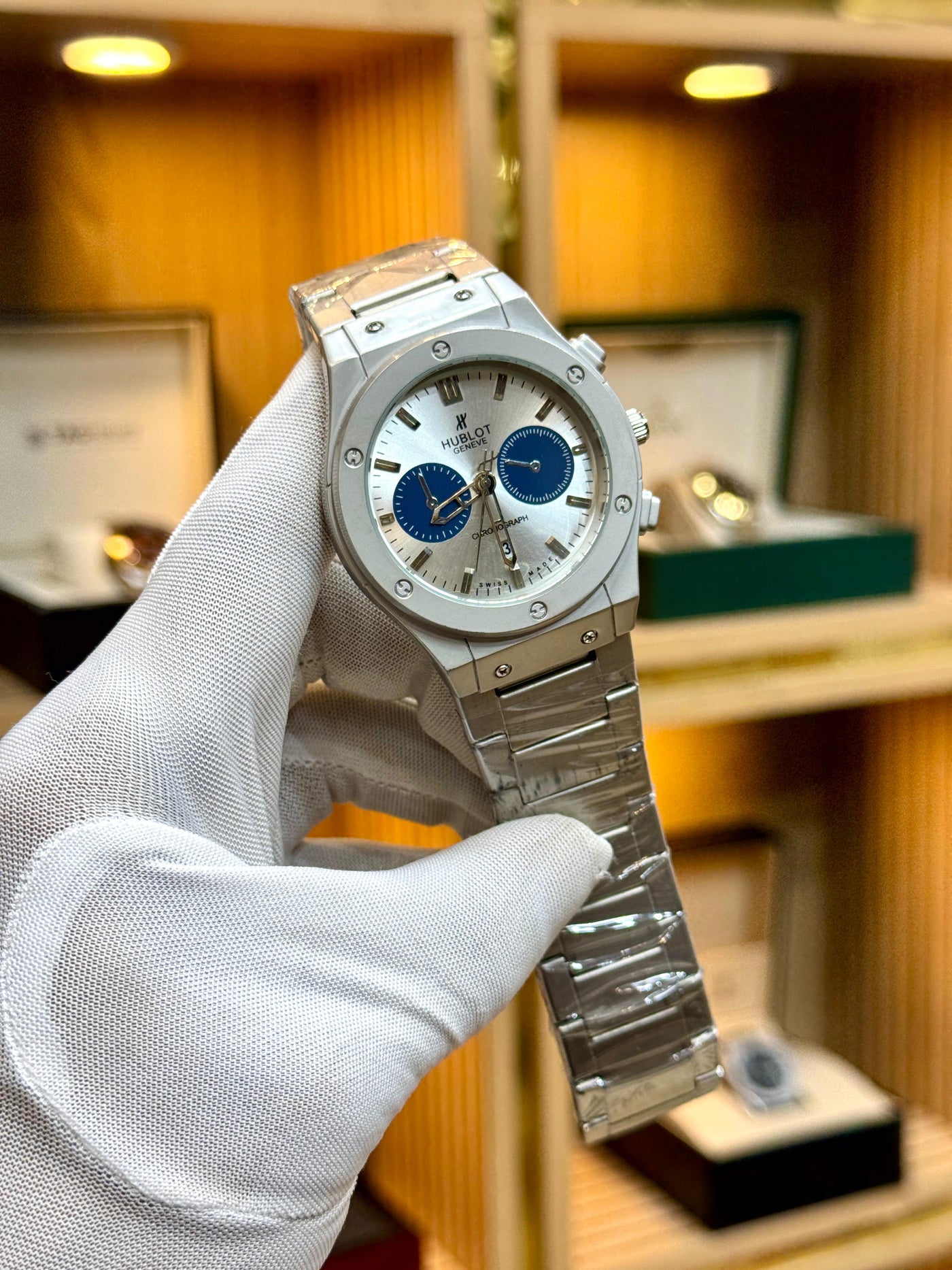 HUBLOT (Second copy)