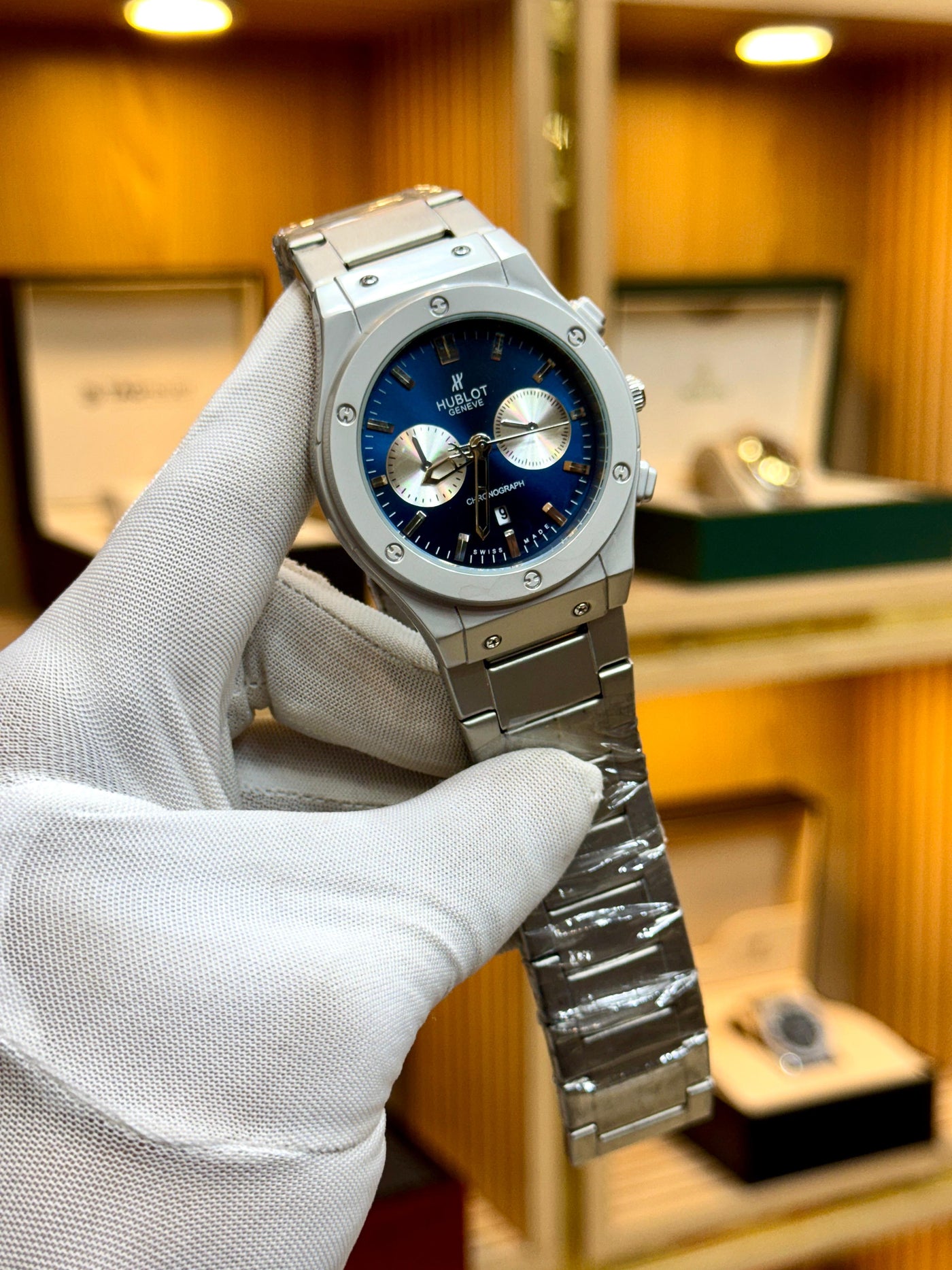 HUBLOT (Second copy)