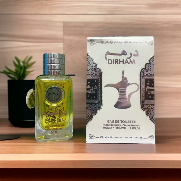 Dirham Arabic Perfume
