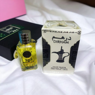 Dirham Arabic Perfume
