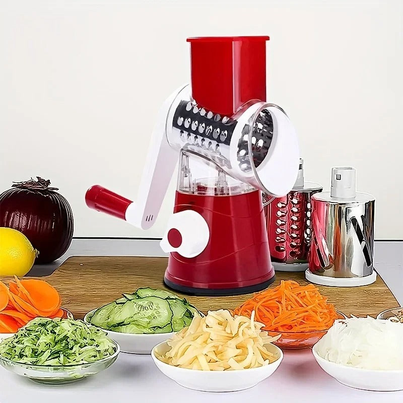 Vegetable Cutter & Slicer