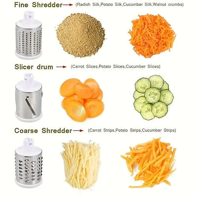 Vegetable Cutter & Slicer