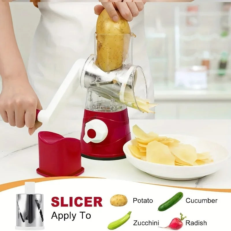 Vegetable Cutter & Slicer