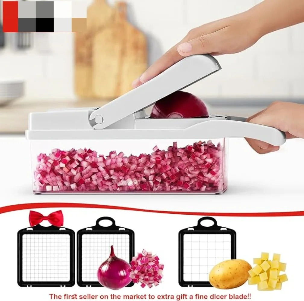 Multifunctional Vegetable Chopping Machine
