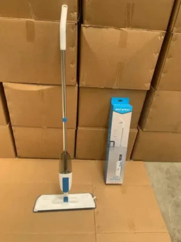 Microfiber Water Spray Mop