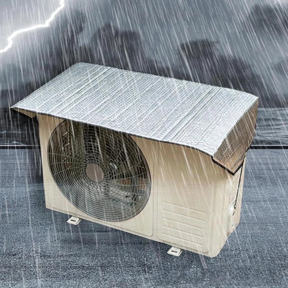 Air Conditioner Outdoor Unit Cover