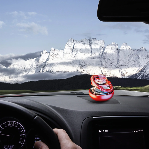 Solar Car Air Freshener