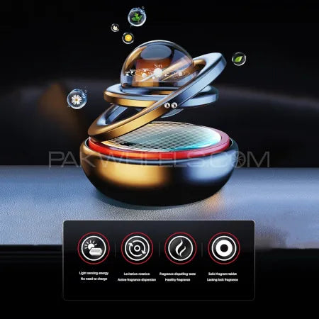 Solar Car Air Freshener